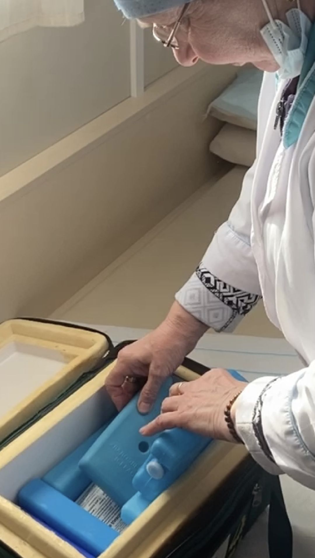 Волоколамск, медицина, ФАП, прививки, COVID-19, грипп, фельдшер