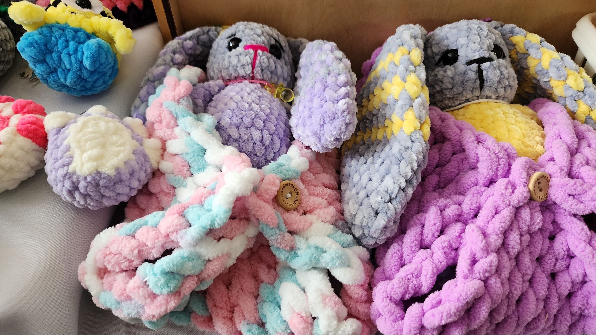 новогодняя ярмарка, ярмарка-продажа, клуб рукодельниц, Старая Купавна, Богородский городской округ, вертикалки