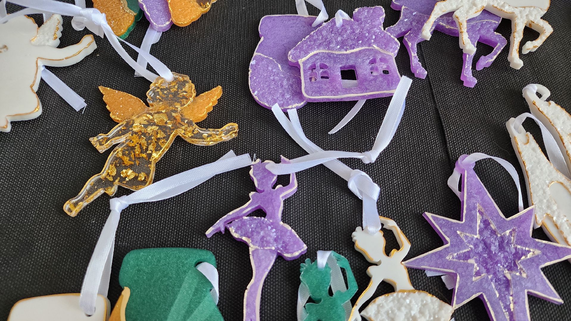 новогодняя ярмарка, ярмарка-продажа, клуб рукодельниц, Старая Купавна, Богородский городской округ, вертикалки