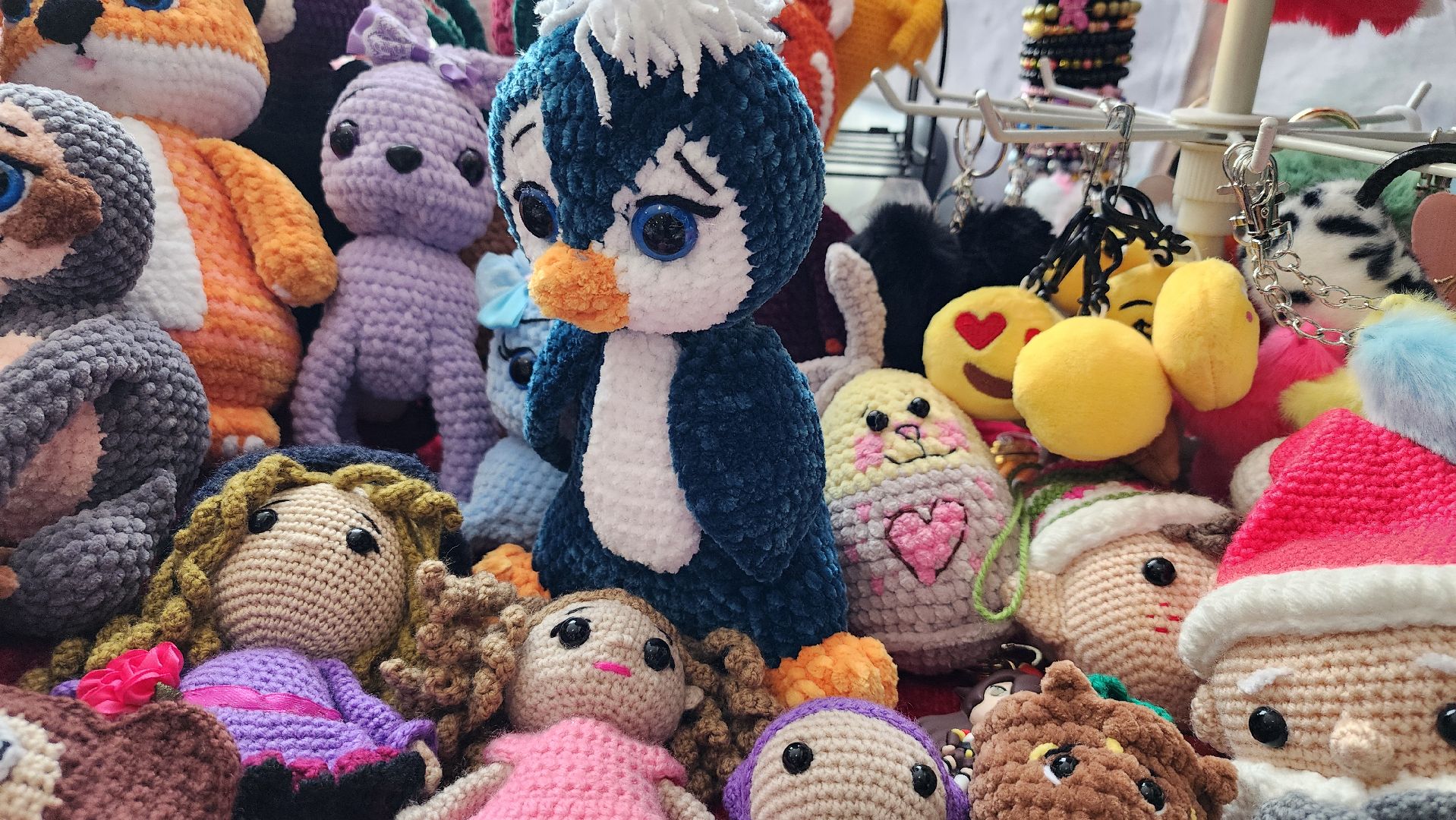 новогодняя ярмарка, ярмарка-продажа, клуб рукодельниц, Старая Купавна, Богородский городской округ, вертикалки