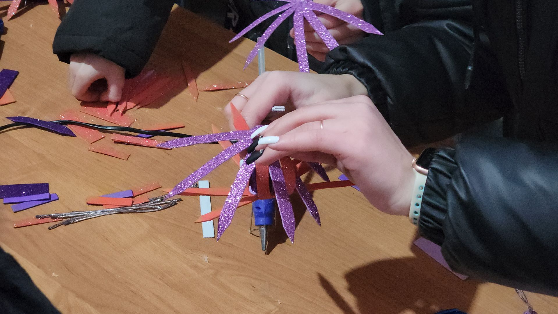 масте-класс, новый год, резиденция деда мороза, руза, парк городок, рузский городской округ, елочные игрушки, зима в подмосковье,