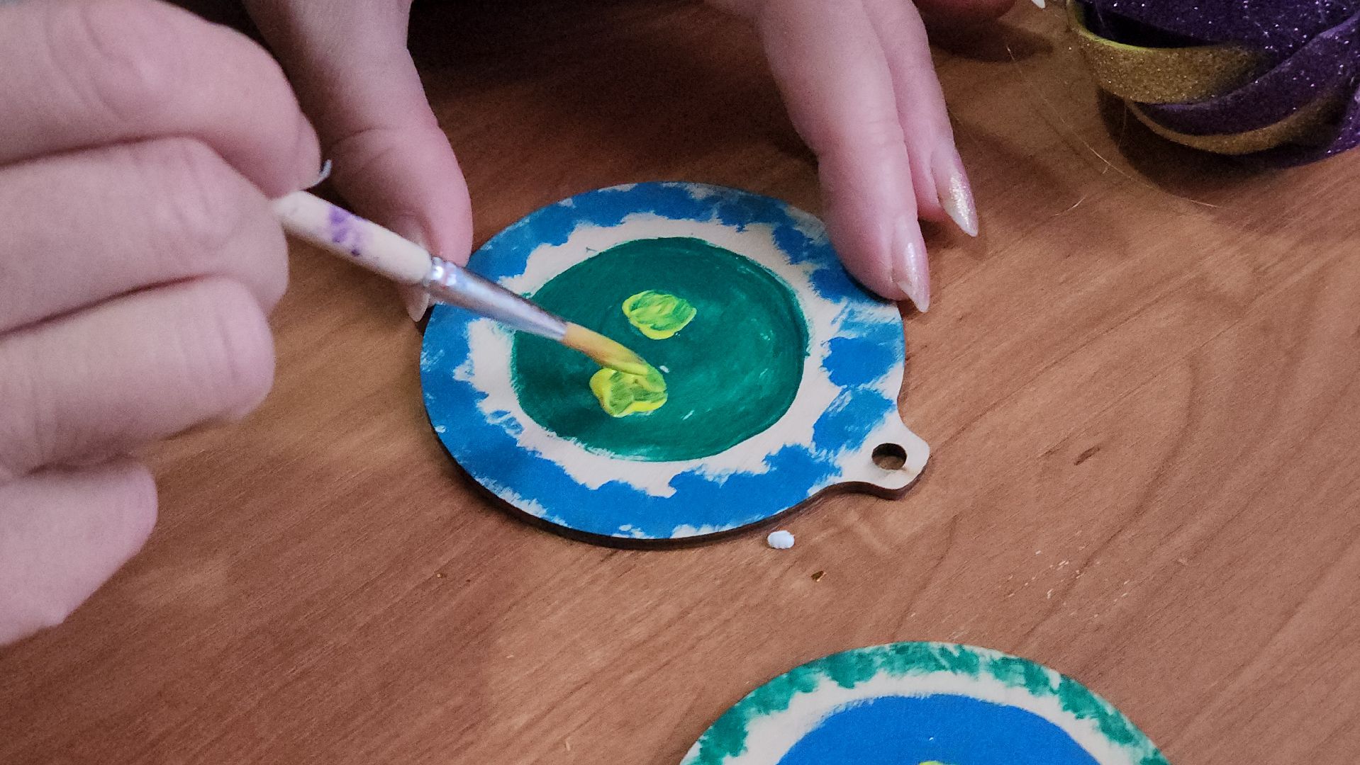 масте-класс, новый год, резиденция деда мороза, руза, парк городок, рузский городской округ, елочные игрушки, зима в подмосковье,