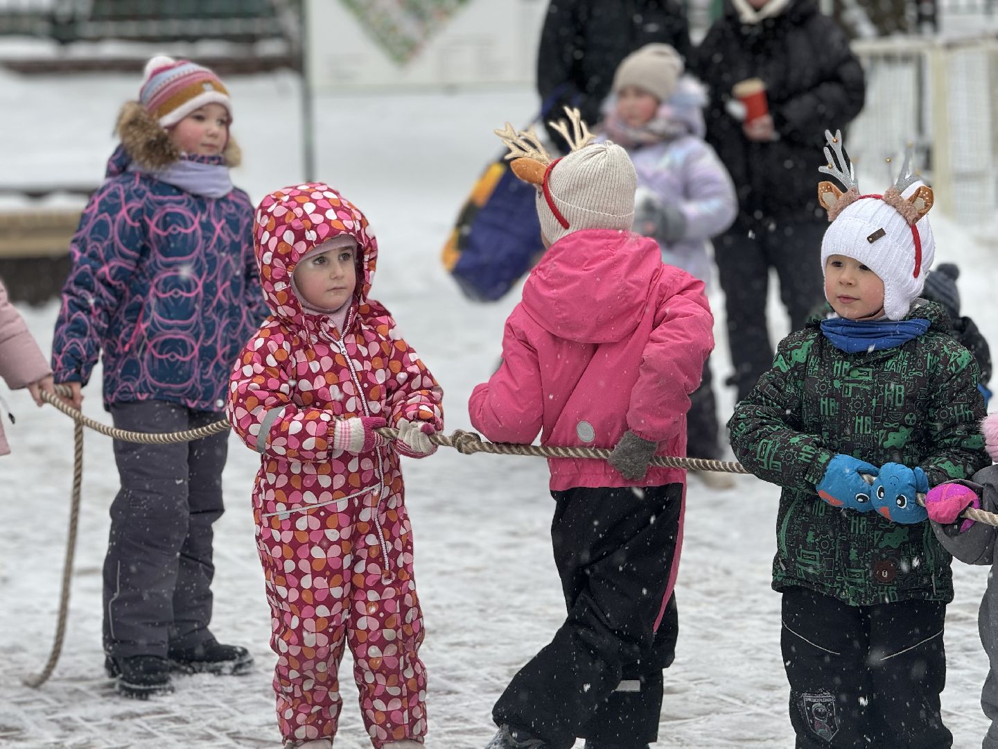 зима в подмомсковье, парки баранки, клоун Алекс, самоварная станция,Новогодняя ярмарка,праздничное мероприятие,