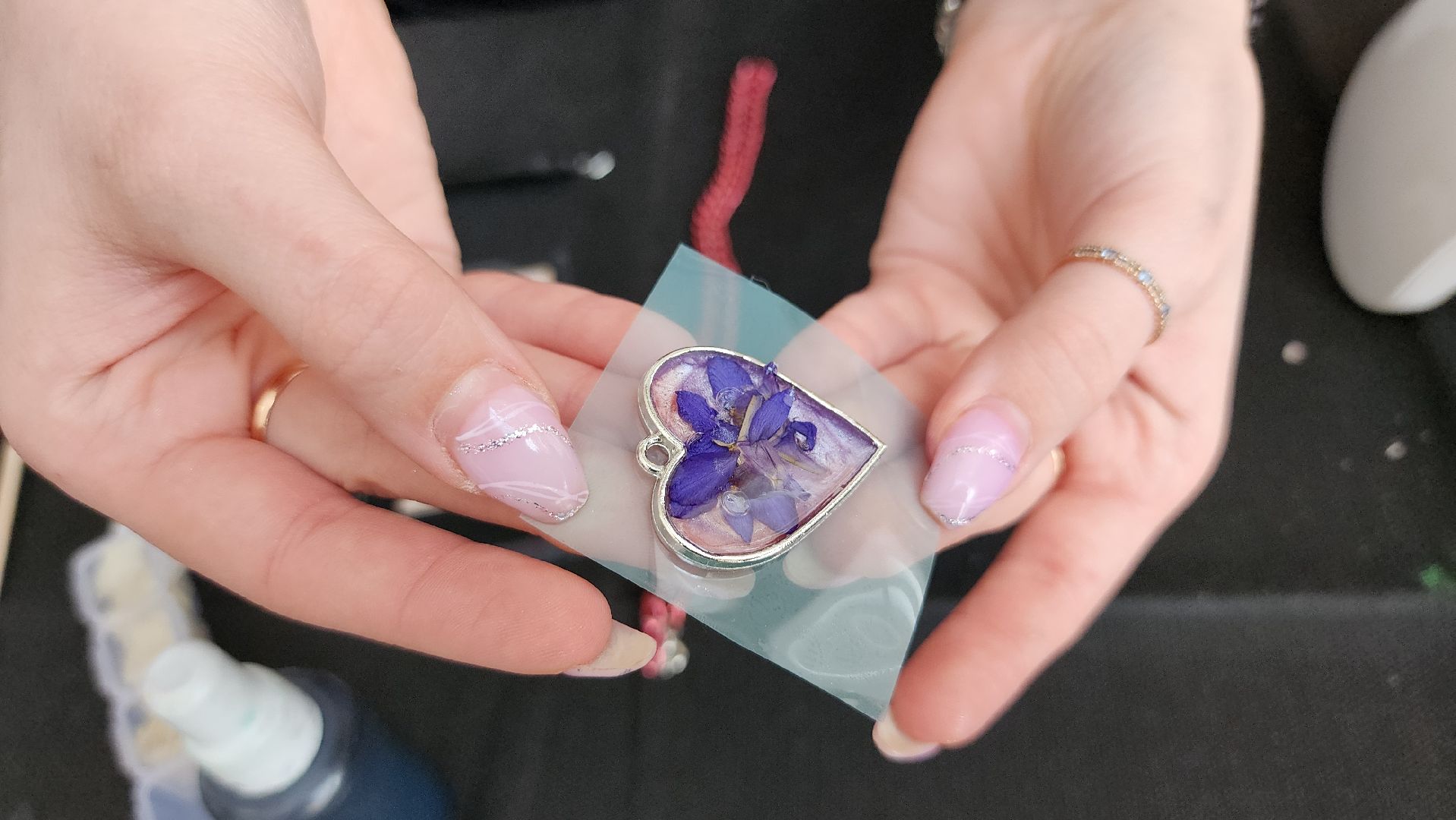 ярмарка-продажа, мастер-класс, эпоксидня смола, Старая Купавна, Богородский городской округ, вертикалки