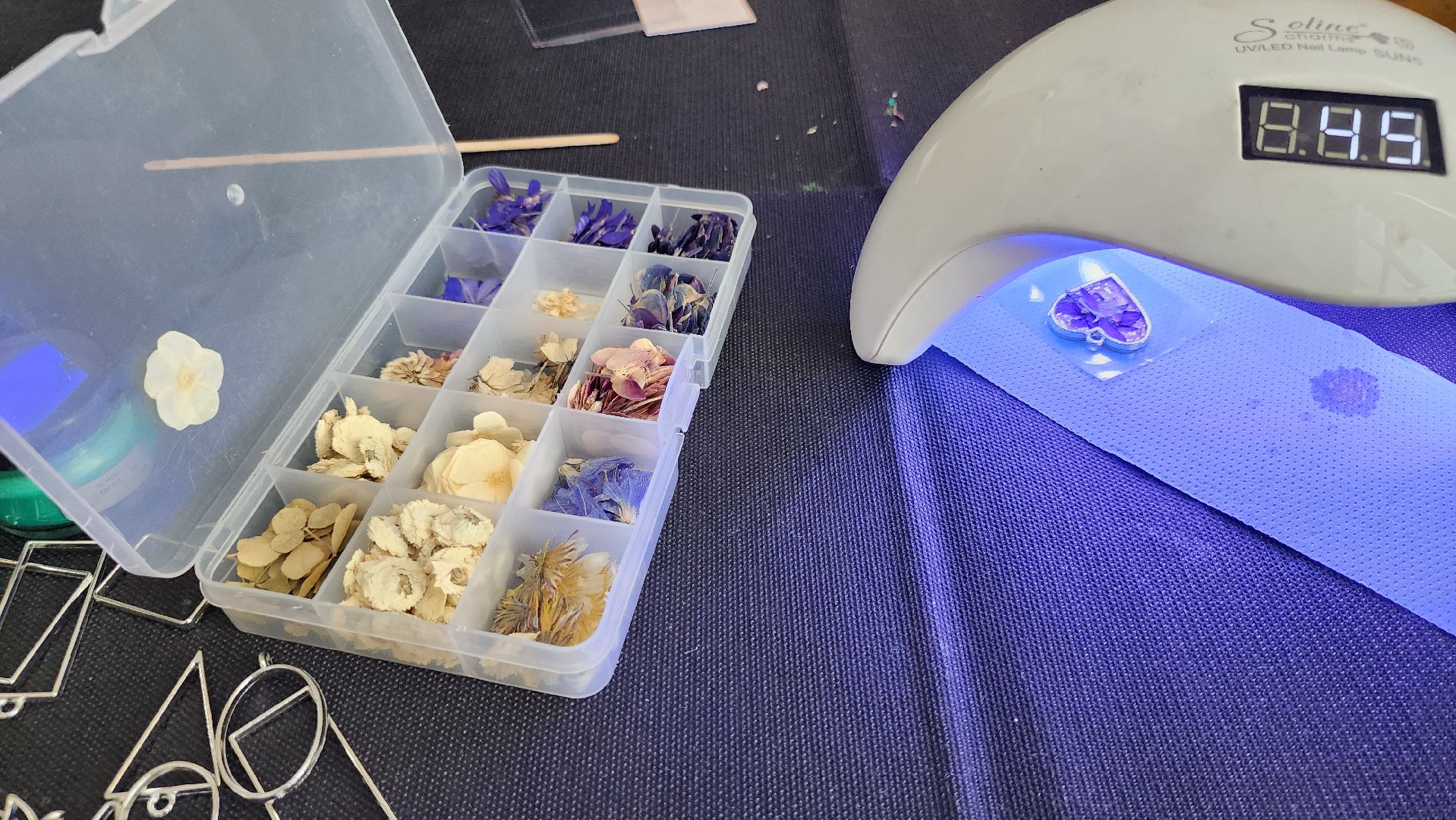 ярмарка-продажа, мастер-класс, эпоксидня смола, Старая Купавна, Богородский городской округ, вертикалки