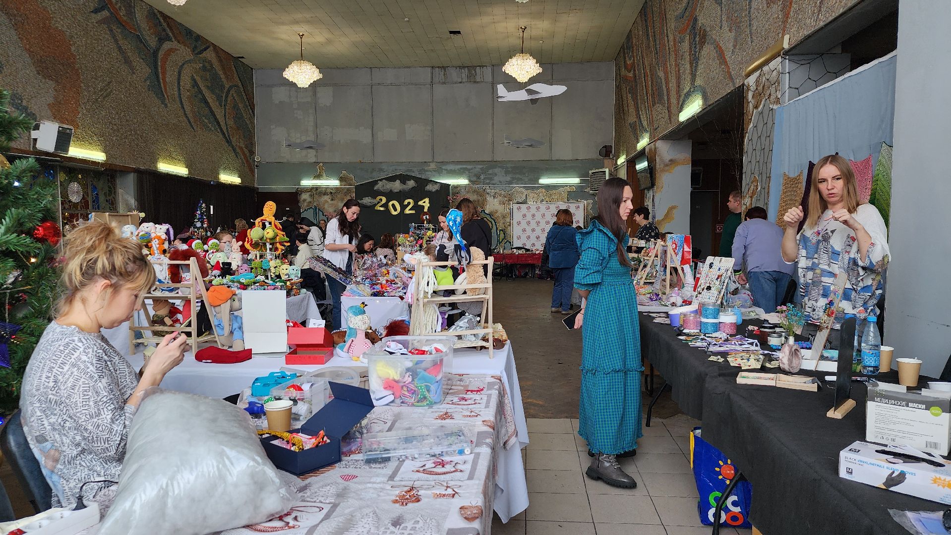 ярмарка-продажа, мастер-класс, эпоксидня смола, Старая Купавна, Богородский городской округ, вертикалки