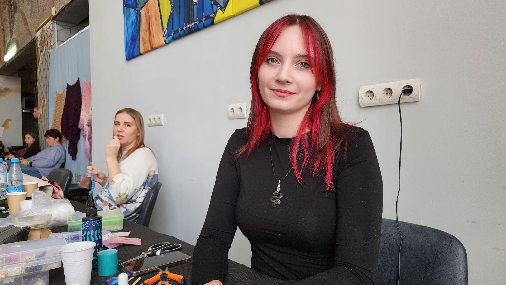 ярмарка-продажа, мастер-класс, эпоксидня смола, Старая Купавна, Богородский городской округ, вертикалки