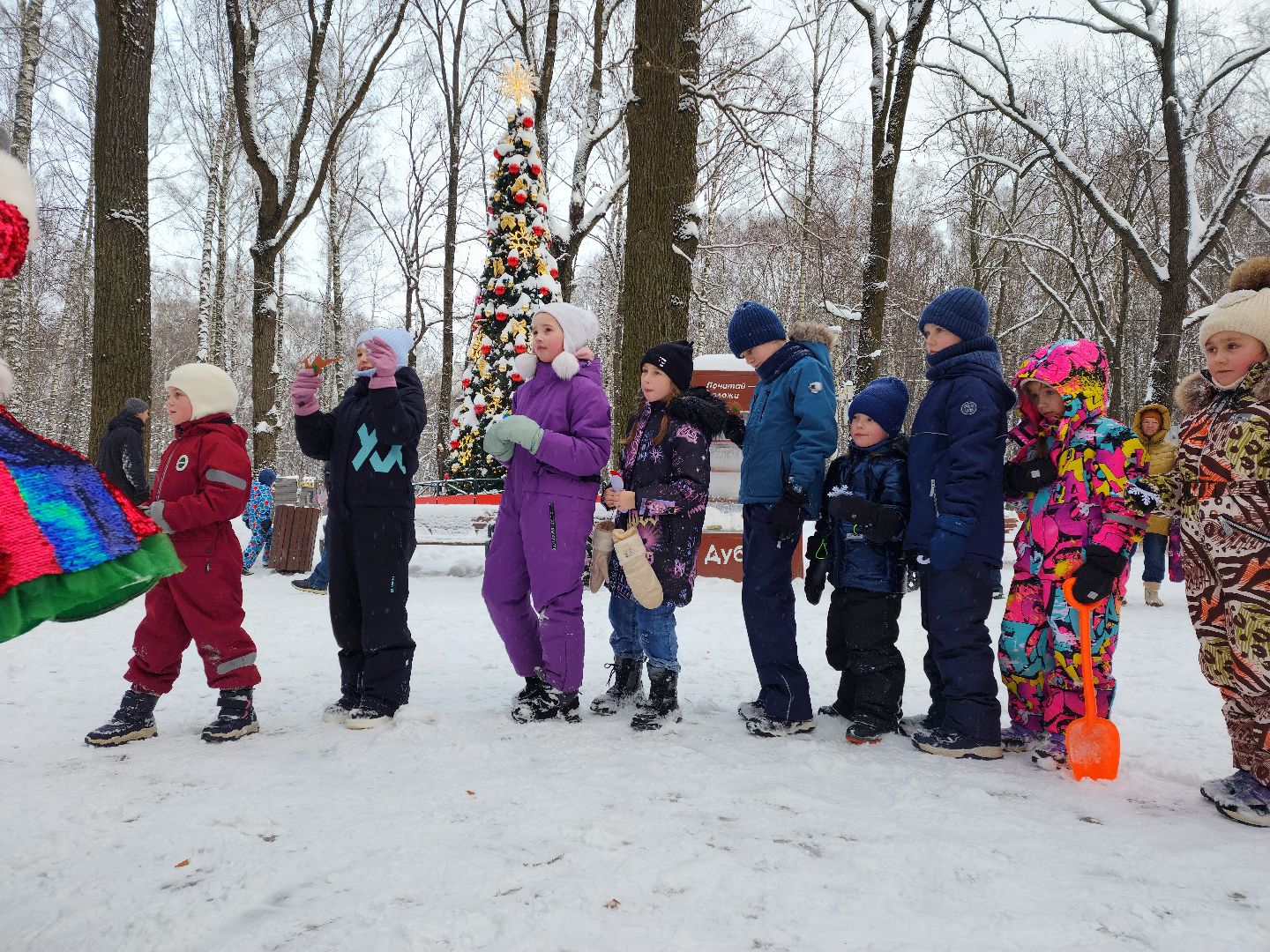 парки, снеговик, новый год, анимация, дети, вертикалки,