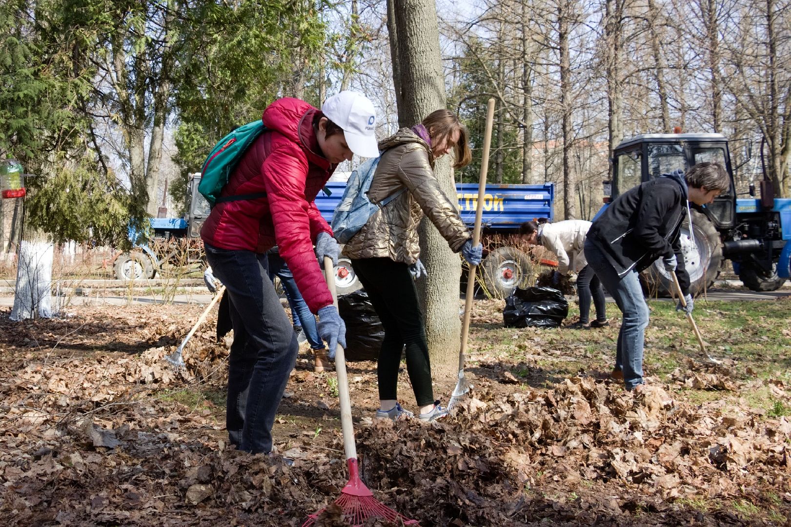 субботник, благоустройство, музей,