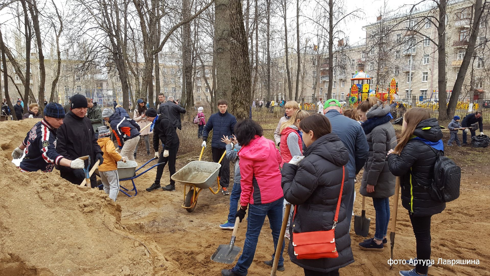 субботник, благоустройство, музей,