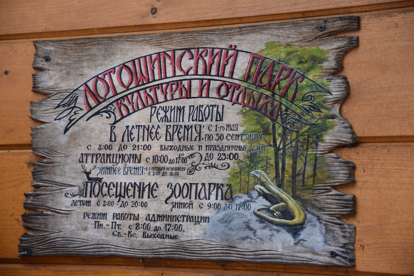 лотошино, лотошинский парк, парки подмосковья, новый год, дети, дед мороз,