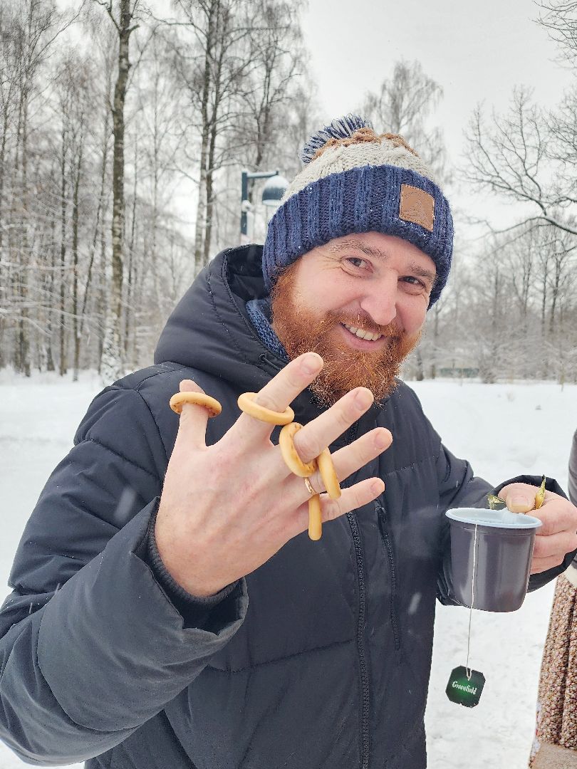 фрязино, лесопарк, чай с баранками, зима в подмомсковье, вертикалки,