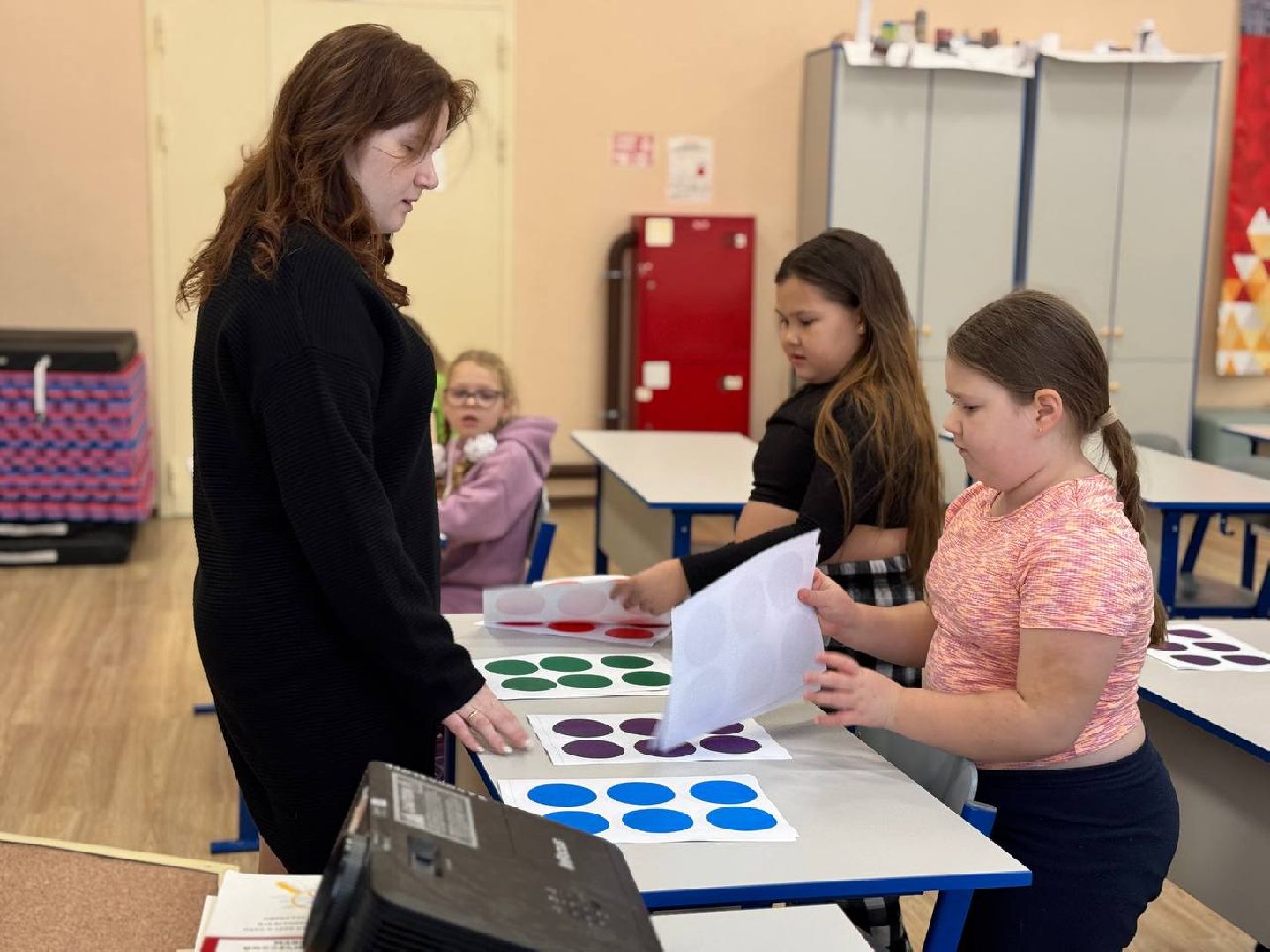 новогодняя игрушка, городской округ восход, дети, мастер-класс, вертикалки,