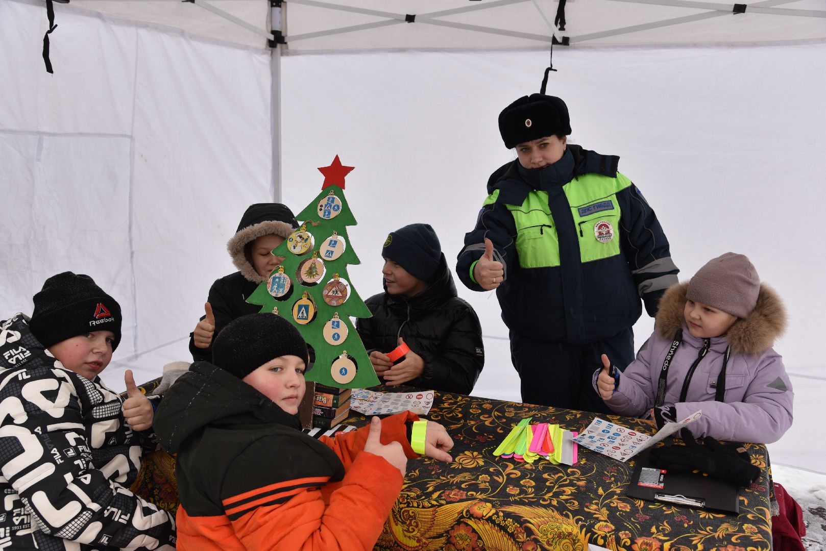 лотошино, лотошинский парк, правила дорожного движения, госавтоинспекция, парки подмосковья,