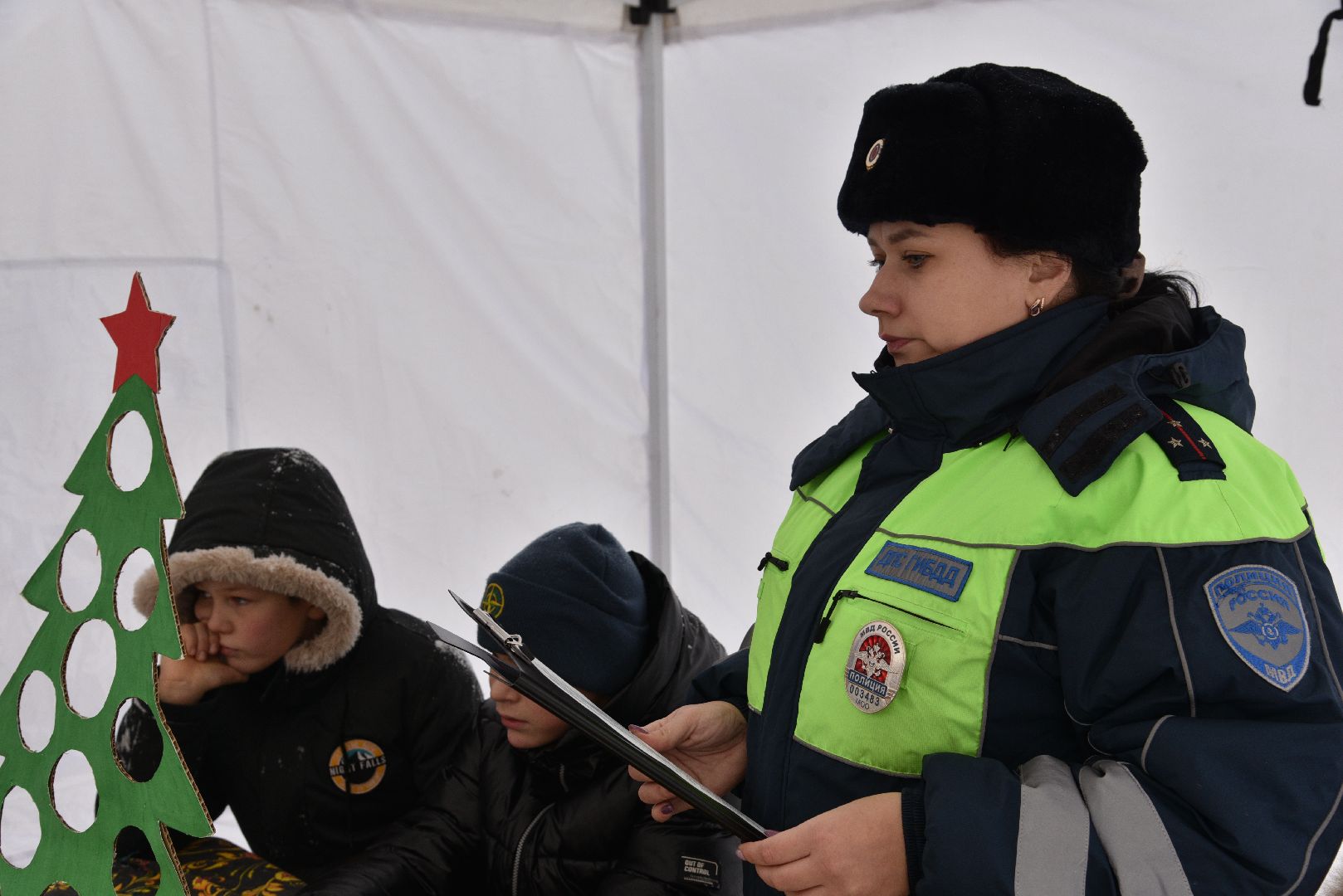 лотошино, лотошинский парк, правила дорожного движения, госавтоинспекция, парки подмосковья,