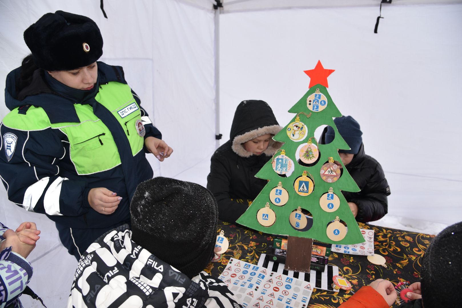 лотошино, лотошинский парк, правила дорожного движения, госавтоинспекция, парки подмосковья,