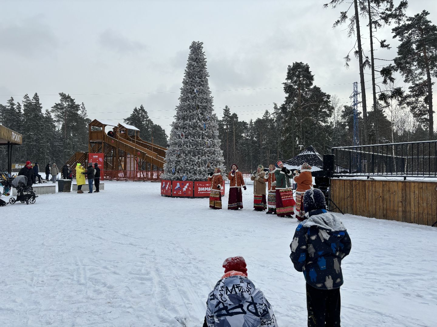 народные песни, народные пляски, парки балашихи,
