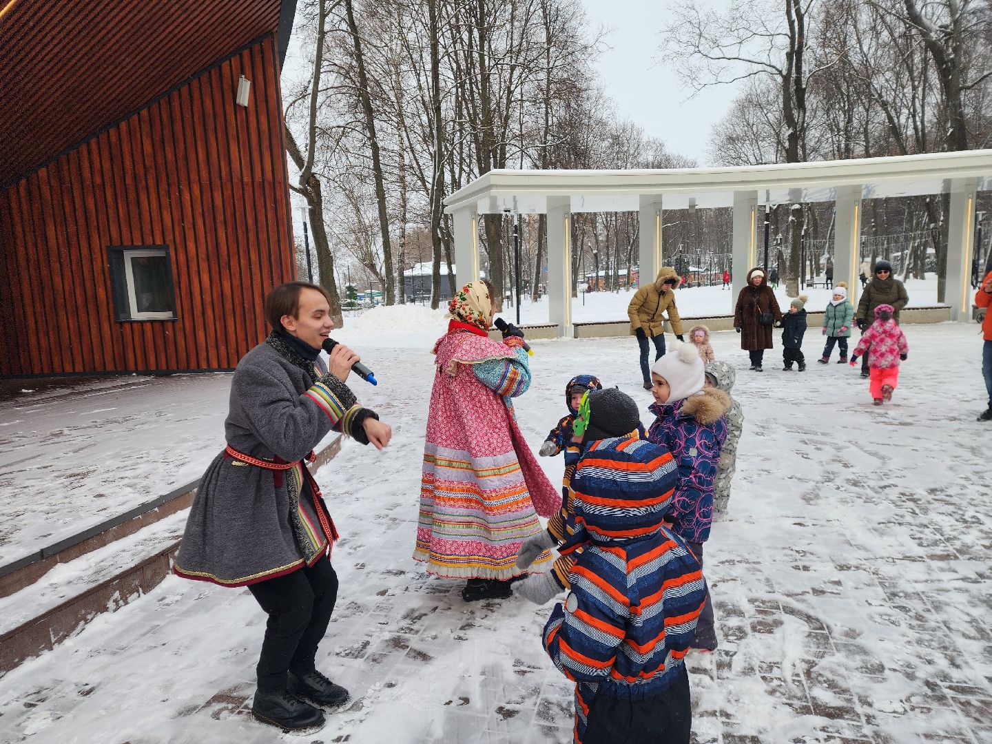 подольск, парк культуры, парк талалихина,