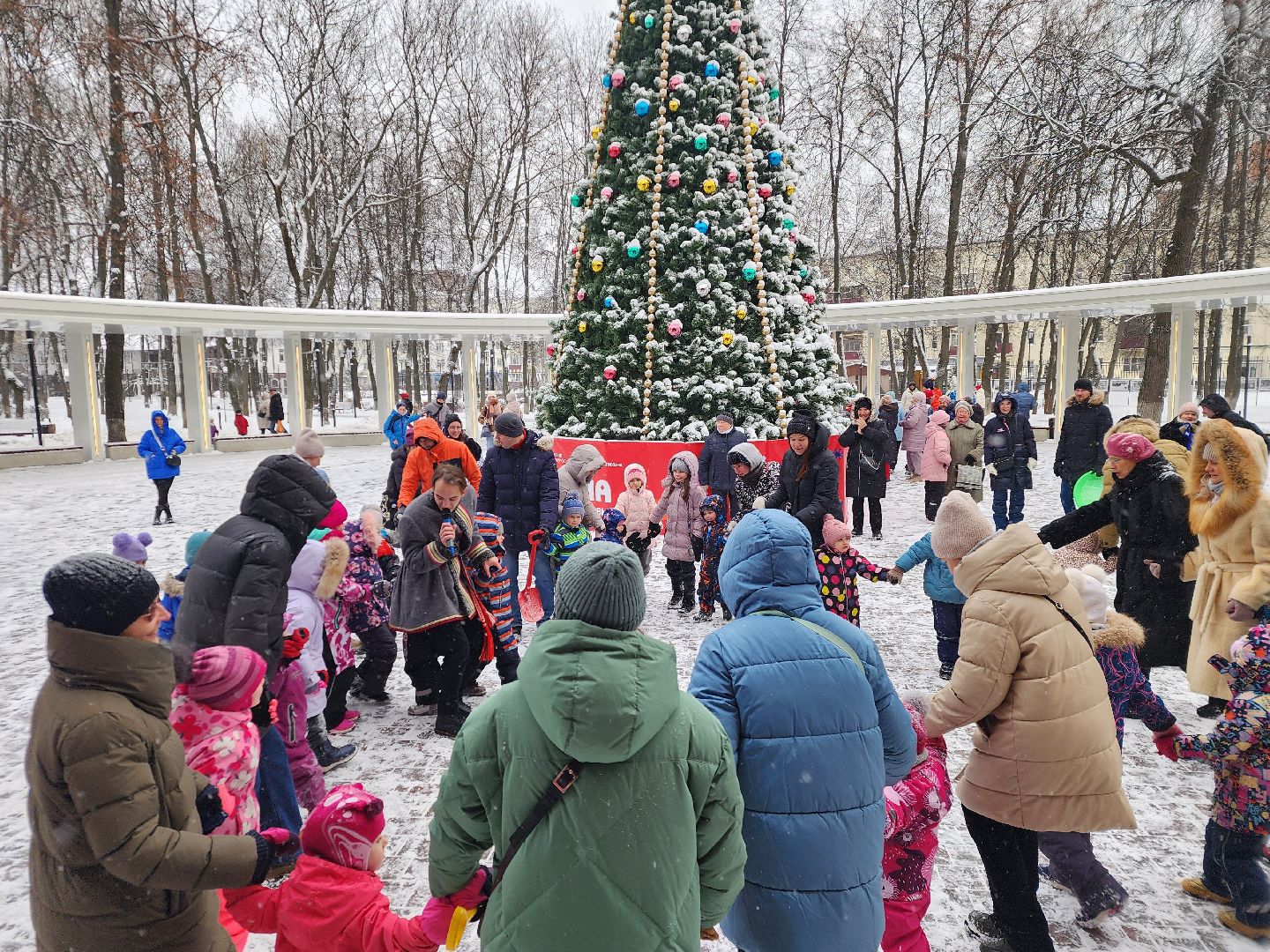 подольск, парк культуры, парк талалихина,
