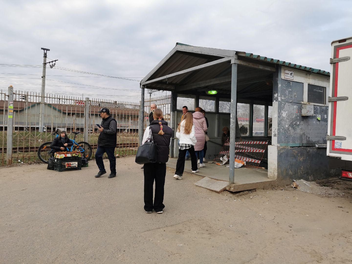 благоустройство, ремонт, подземный переход