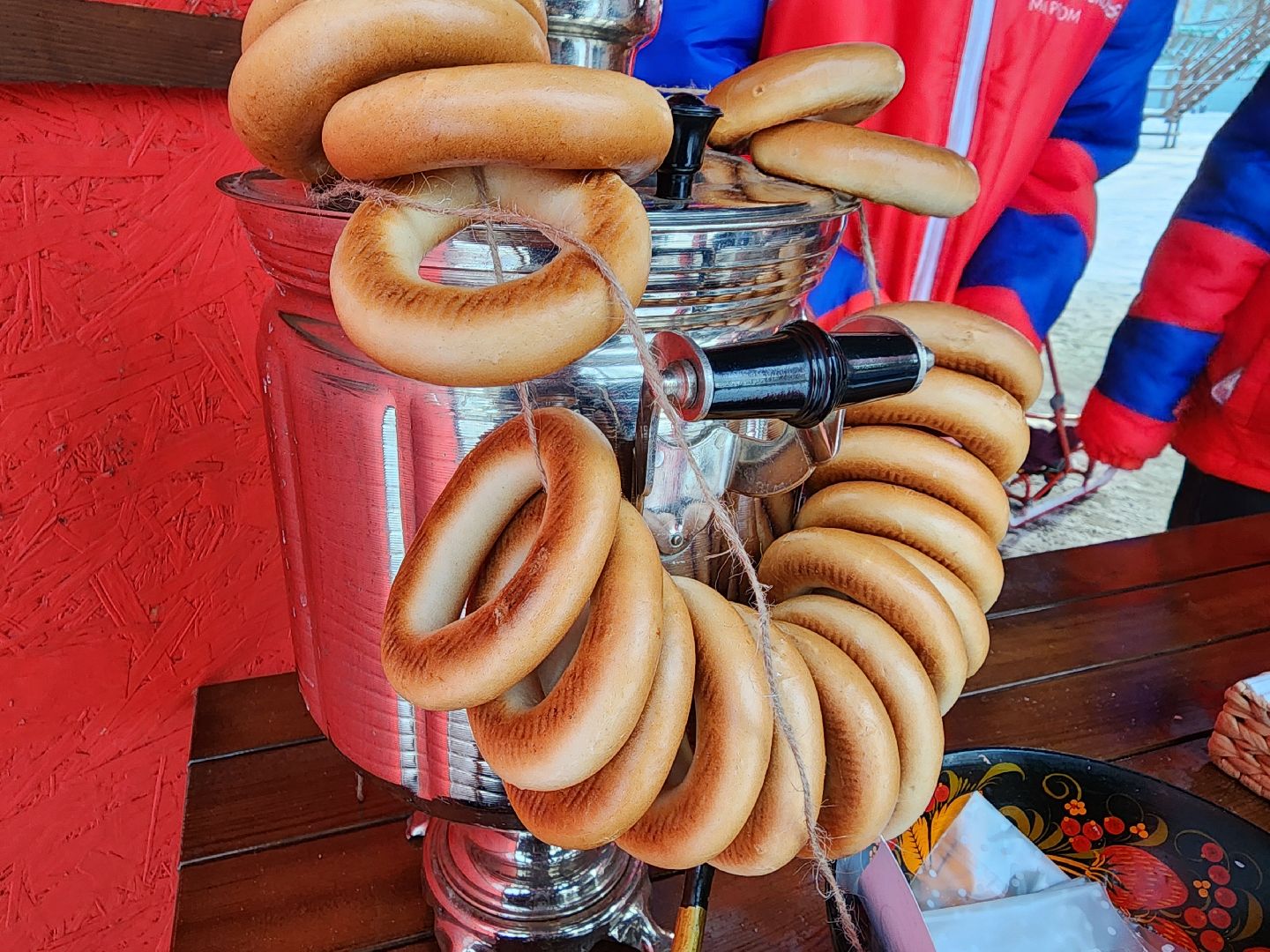 парк, парк пехорка, чай, самовар, самоварная станция, волонтер, волонтеры, волонтеры подмосковья, вертикалки,