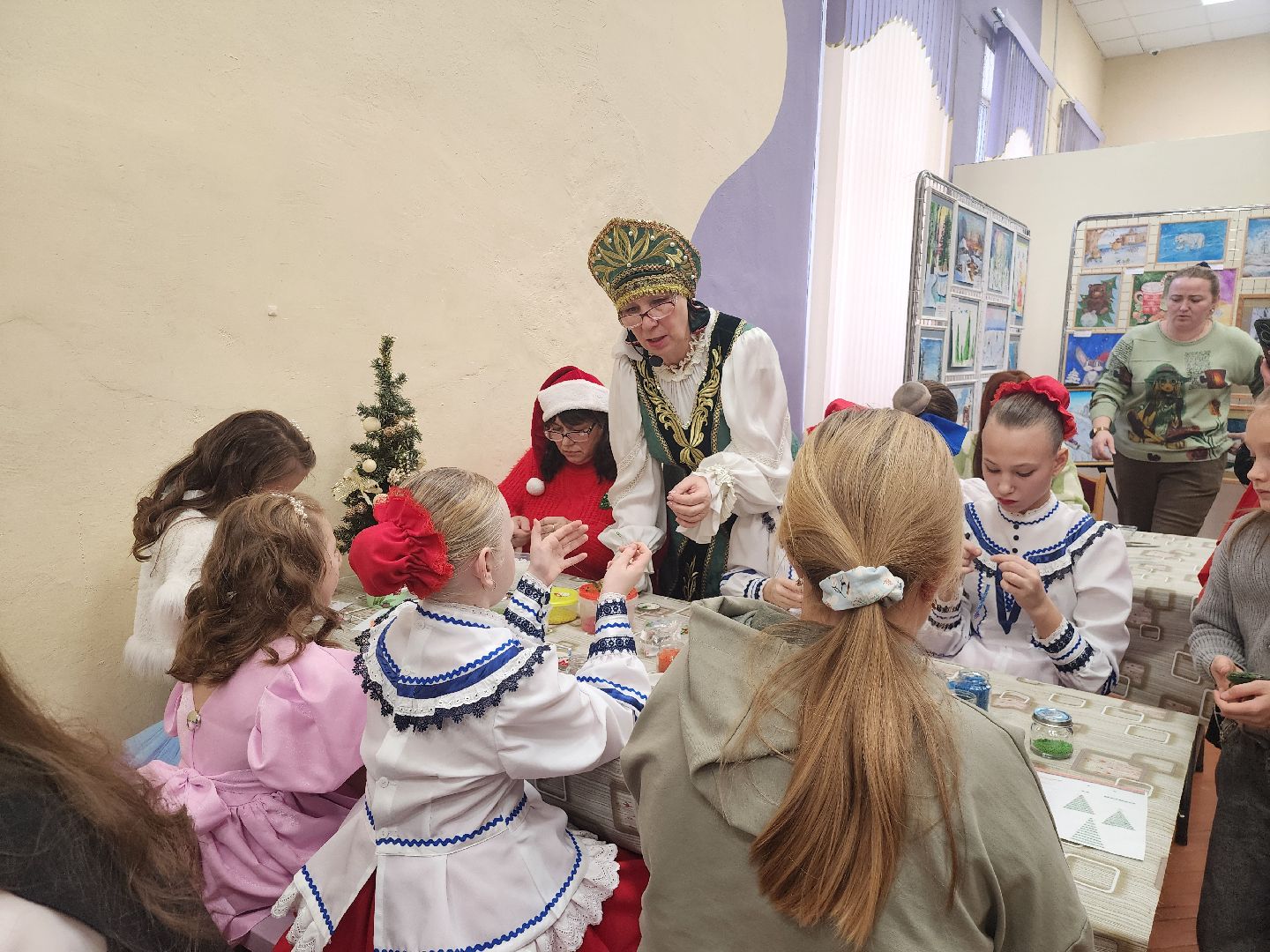 коломна, новогодний фестиваль, новогодний концерт, зима в подмосковье, вертикалка,