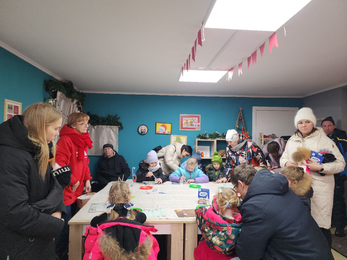 подольск, парк талалихина, зима в подмосковье, мастер-класс,