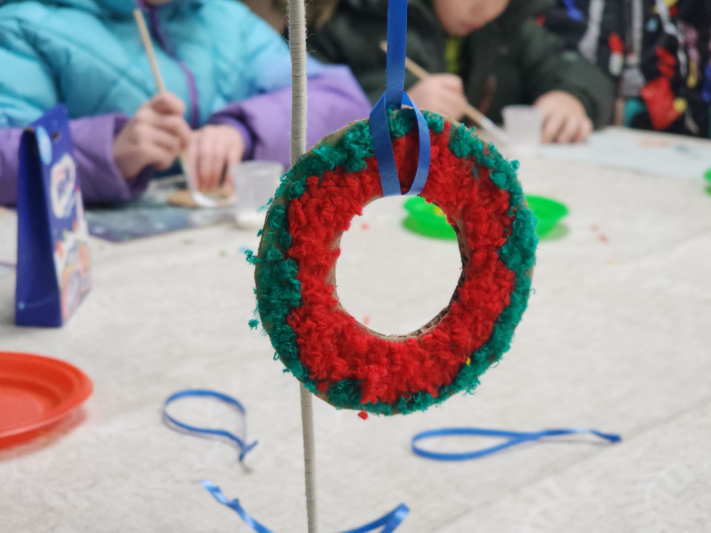 подольск, парк талалихина, зима в подмосковье, мастер-класс,