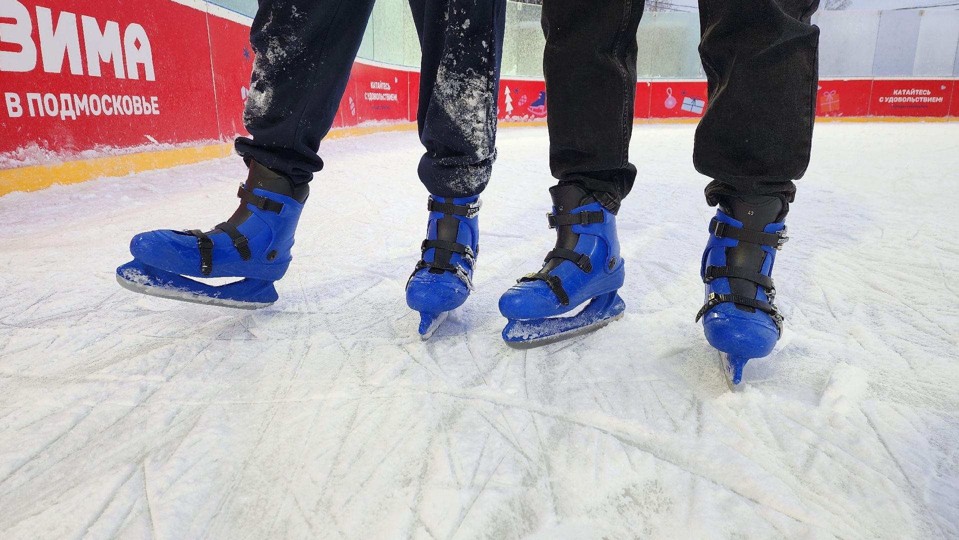 Солнечногорск, вертикалки, Каток, зима в подмосковье, Молодежь выбирает,