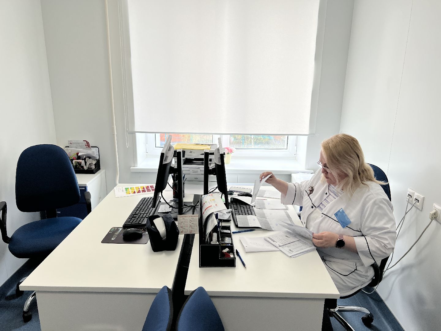 Химки, диспансеризация, поликлиника, больница, здоровье, здравоохранение