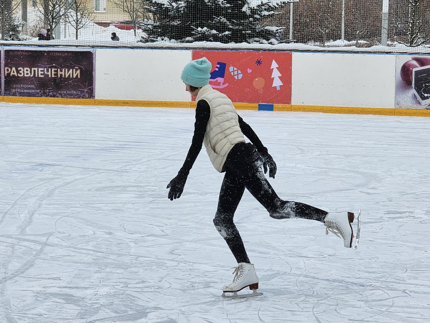 вертикалки, королёв,