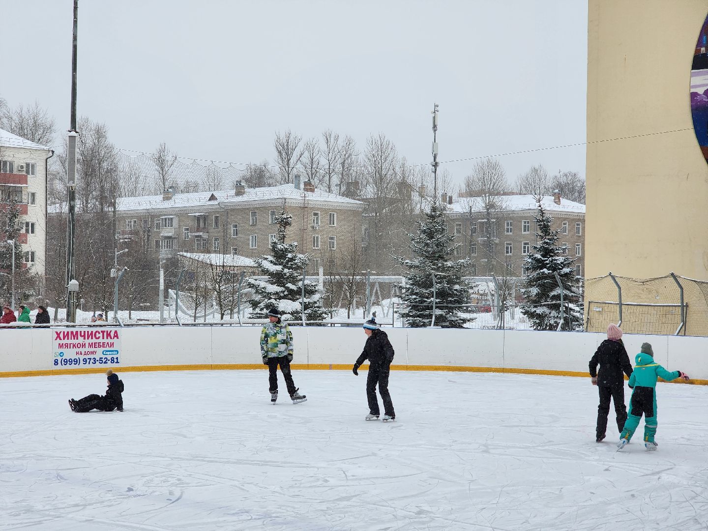 вертикалки, королёв,