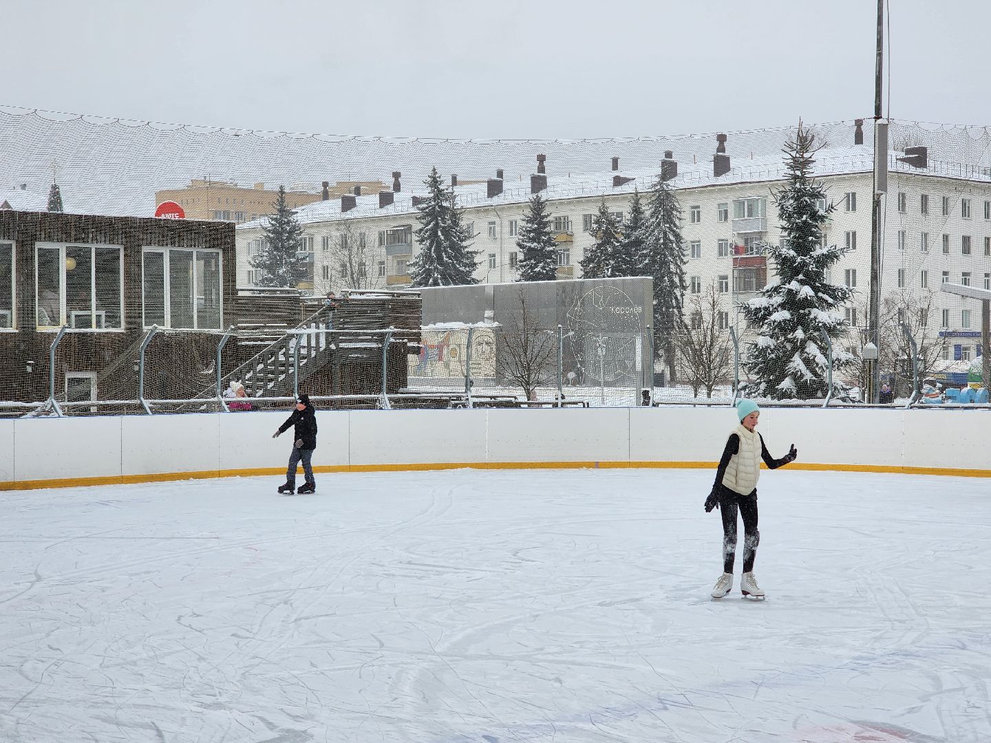 вертикалки, королёв,