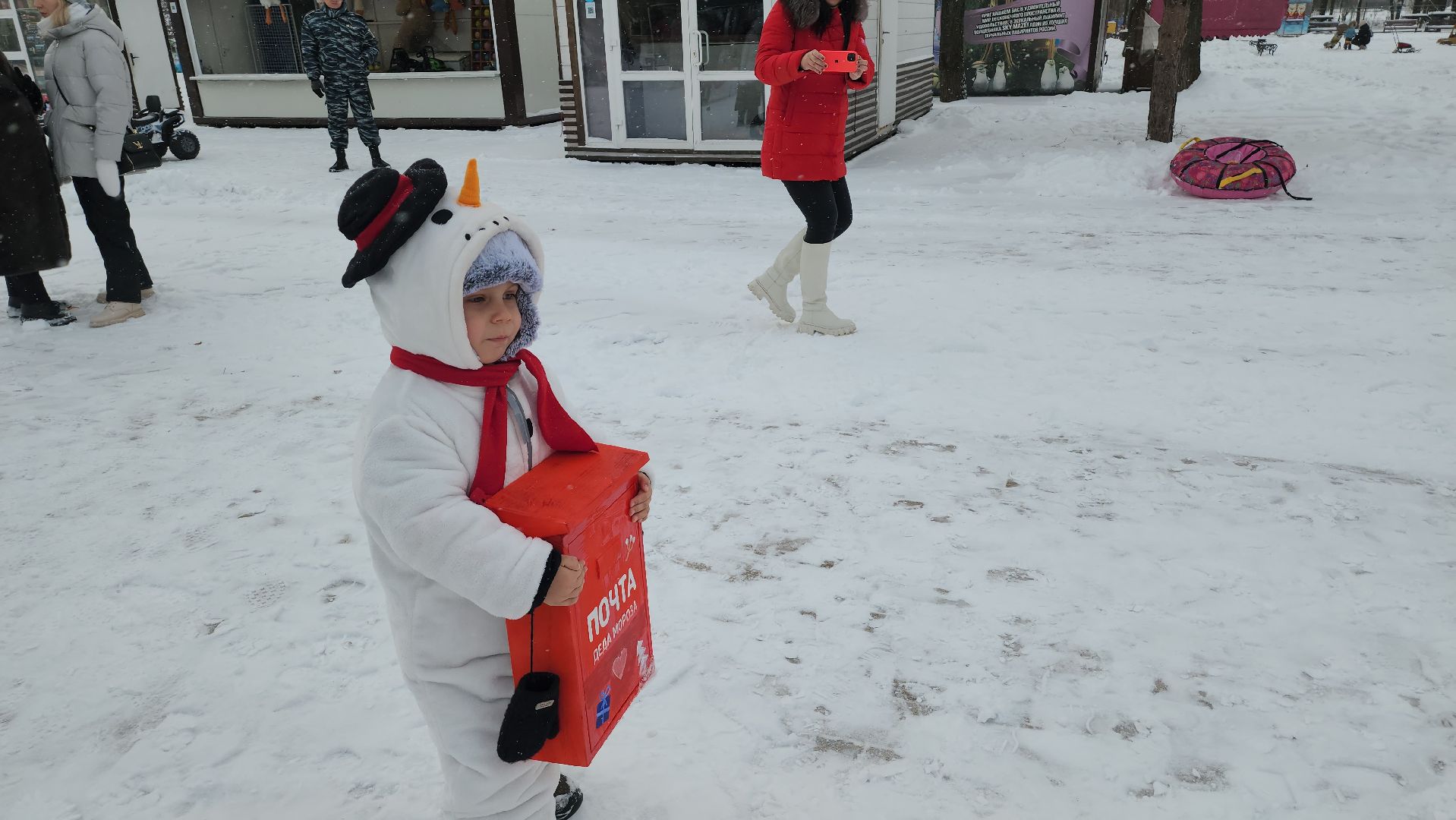 люберцы, резиденция деда мороза, новогодняя почта, письмо деду морозу, вертикалки,