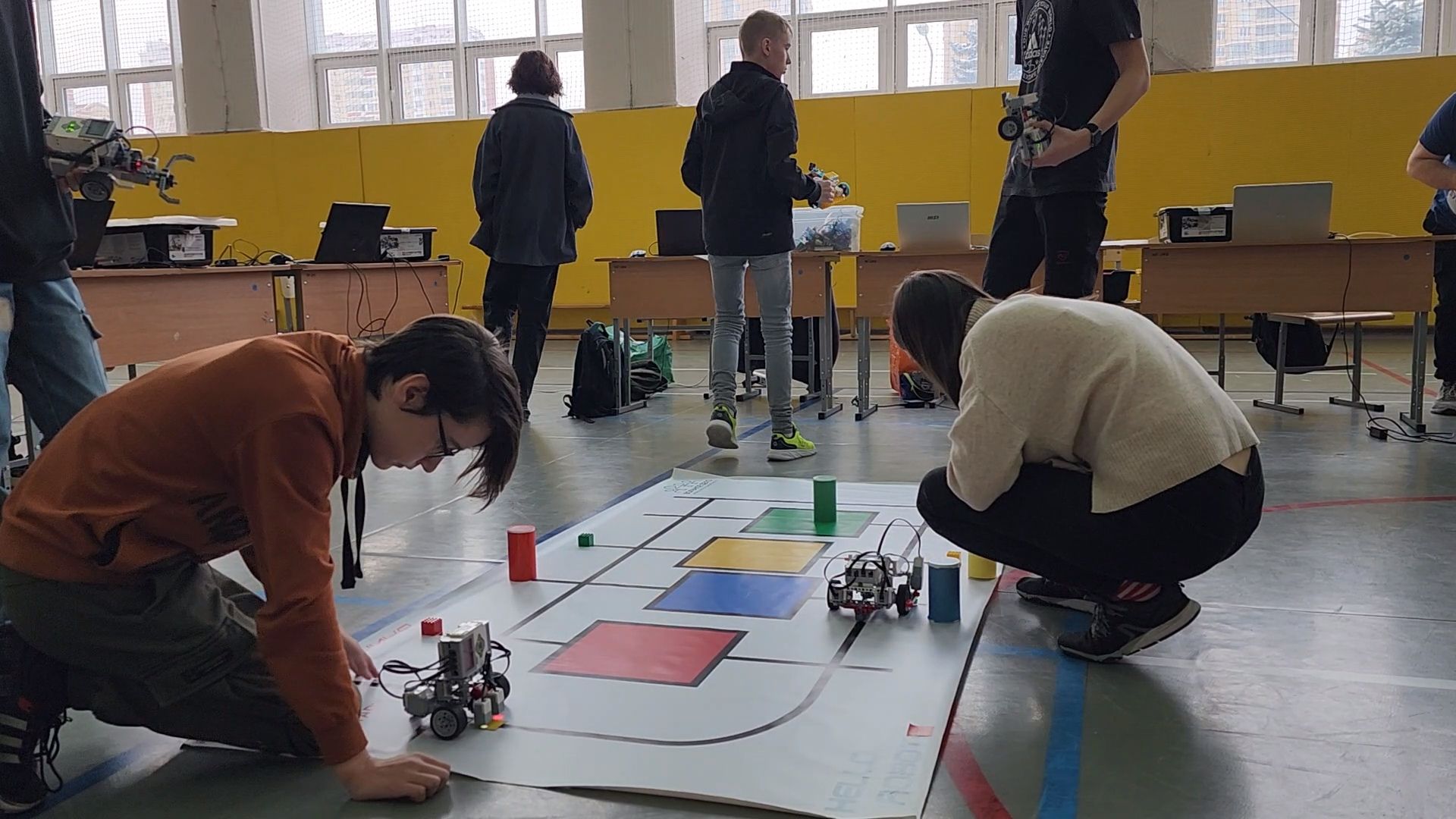 вертикалки, королёв,