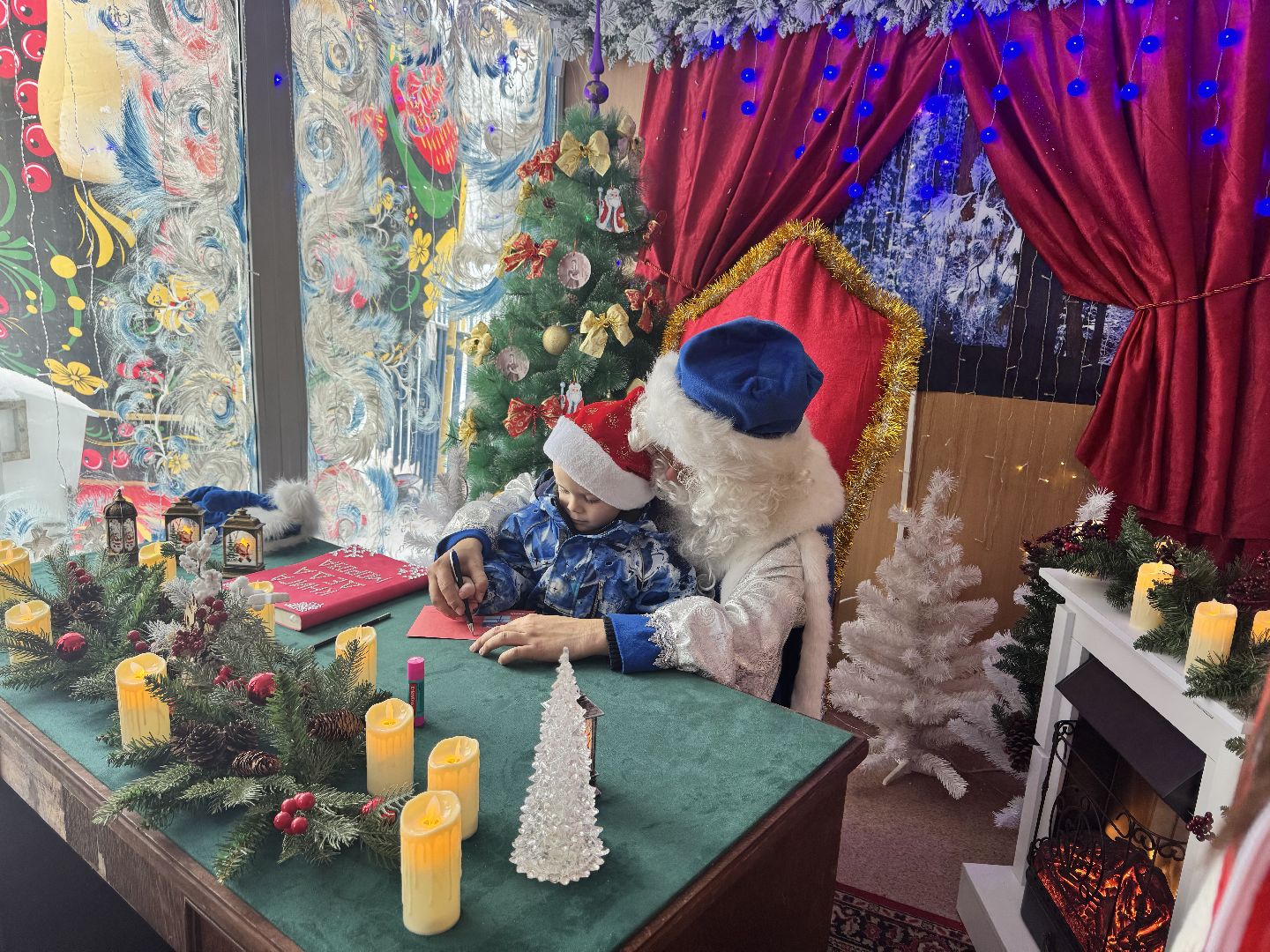 шаховская, резиденция деда мороза, зима в подмомсковье, вертикалки,