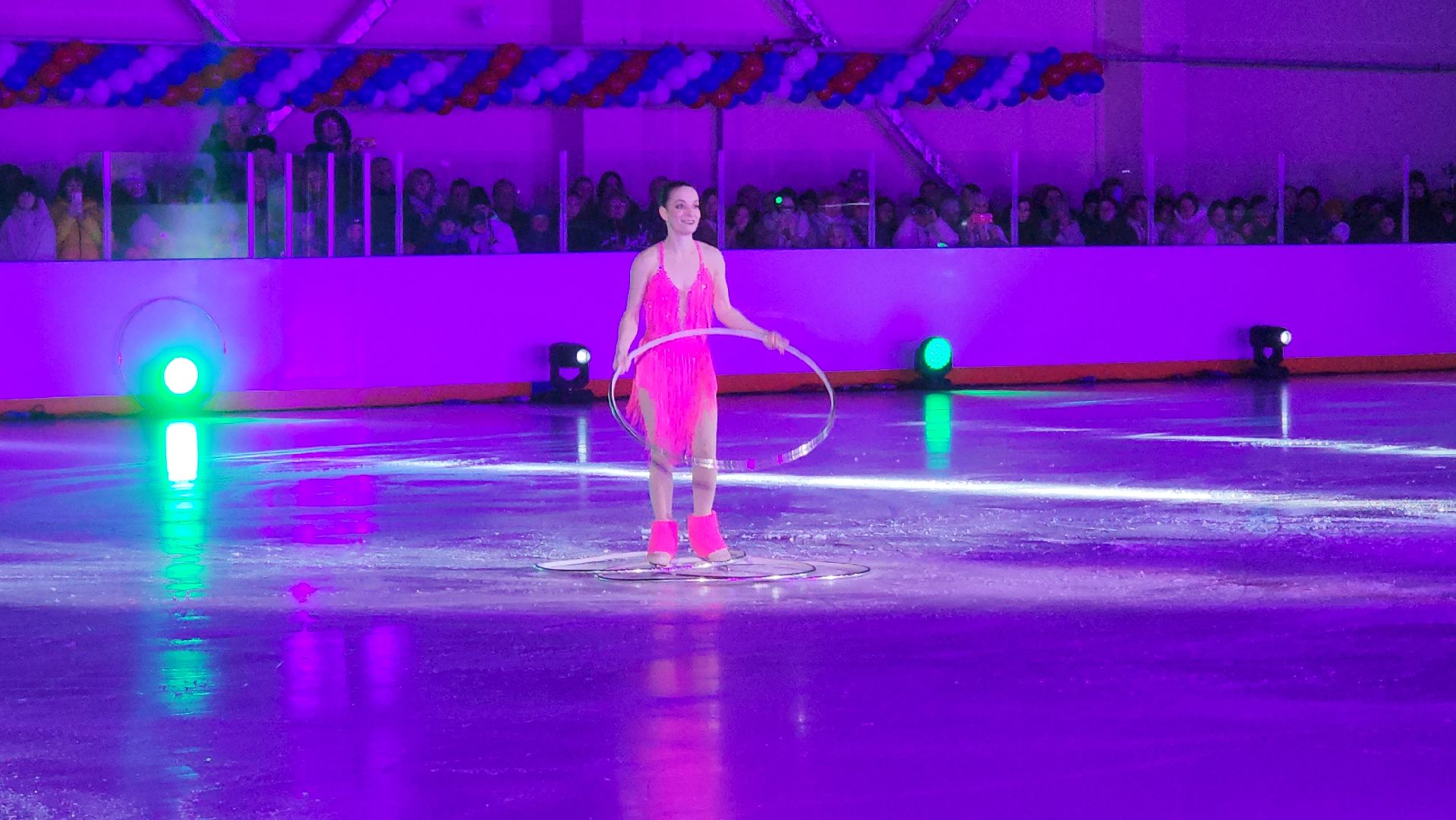 волоколамск, чемпионы, ледовое шоу, зима в подмосковье, вертикалки, илья авербух,