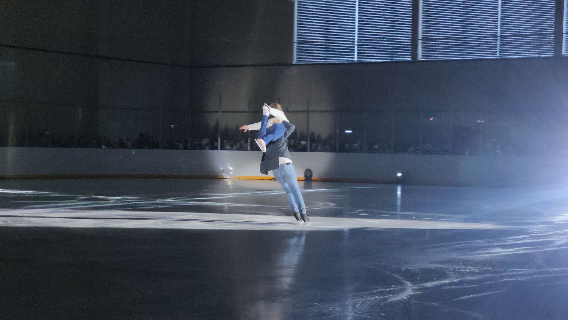 волоколамск, чемпионы, ледовое шоу, зима в подмосковье, вертикалки, илья авербух,