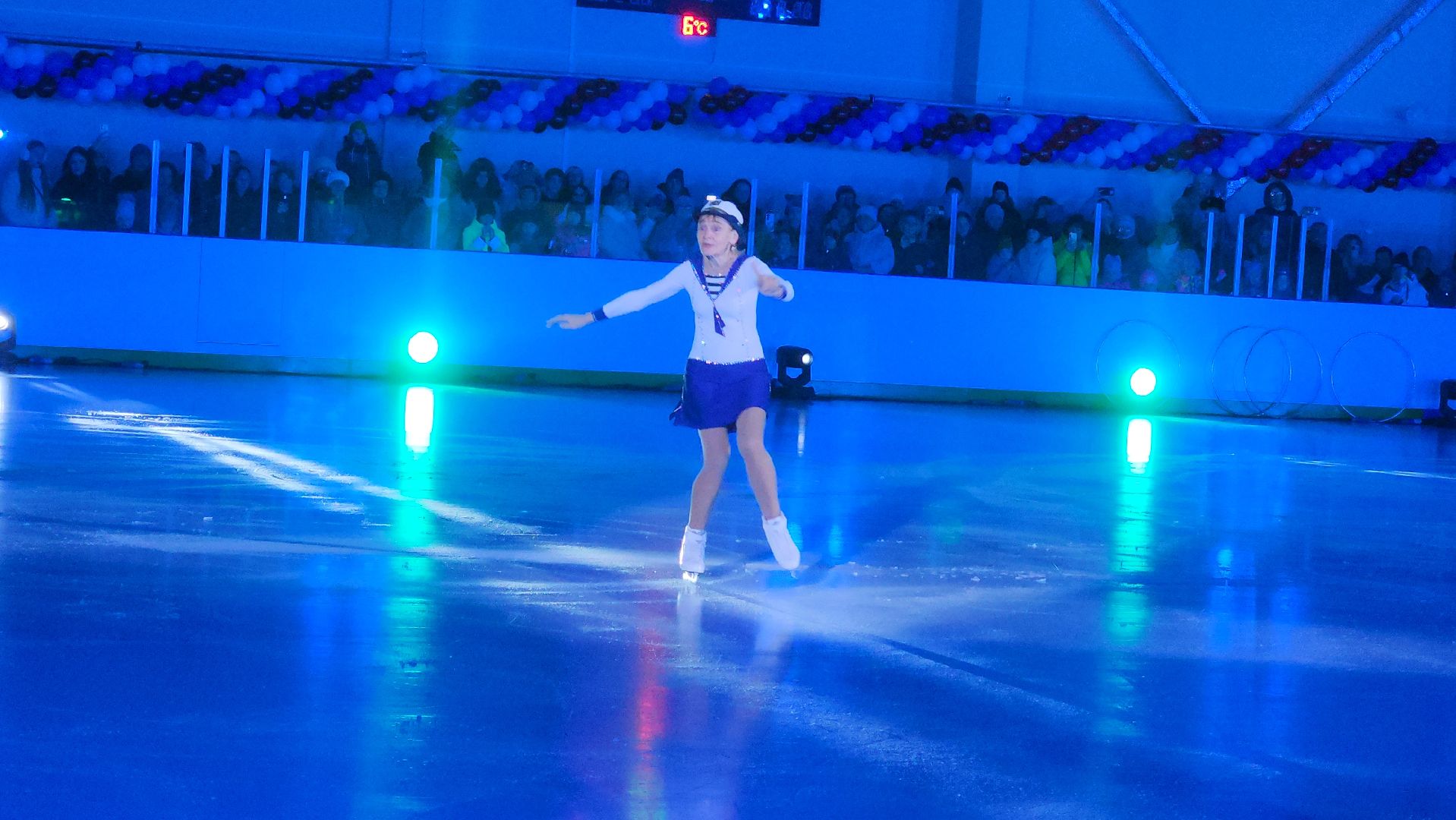 волоколамск, чемпионы, ледовое шоу, зима в подмосковье, вертикалки, илья авербух,
