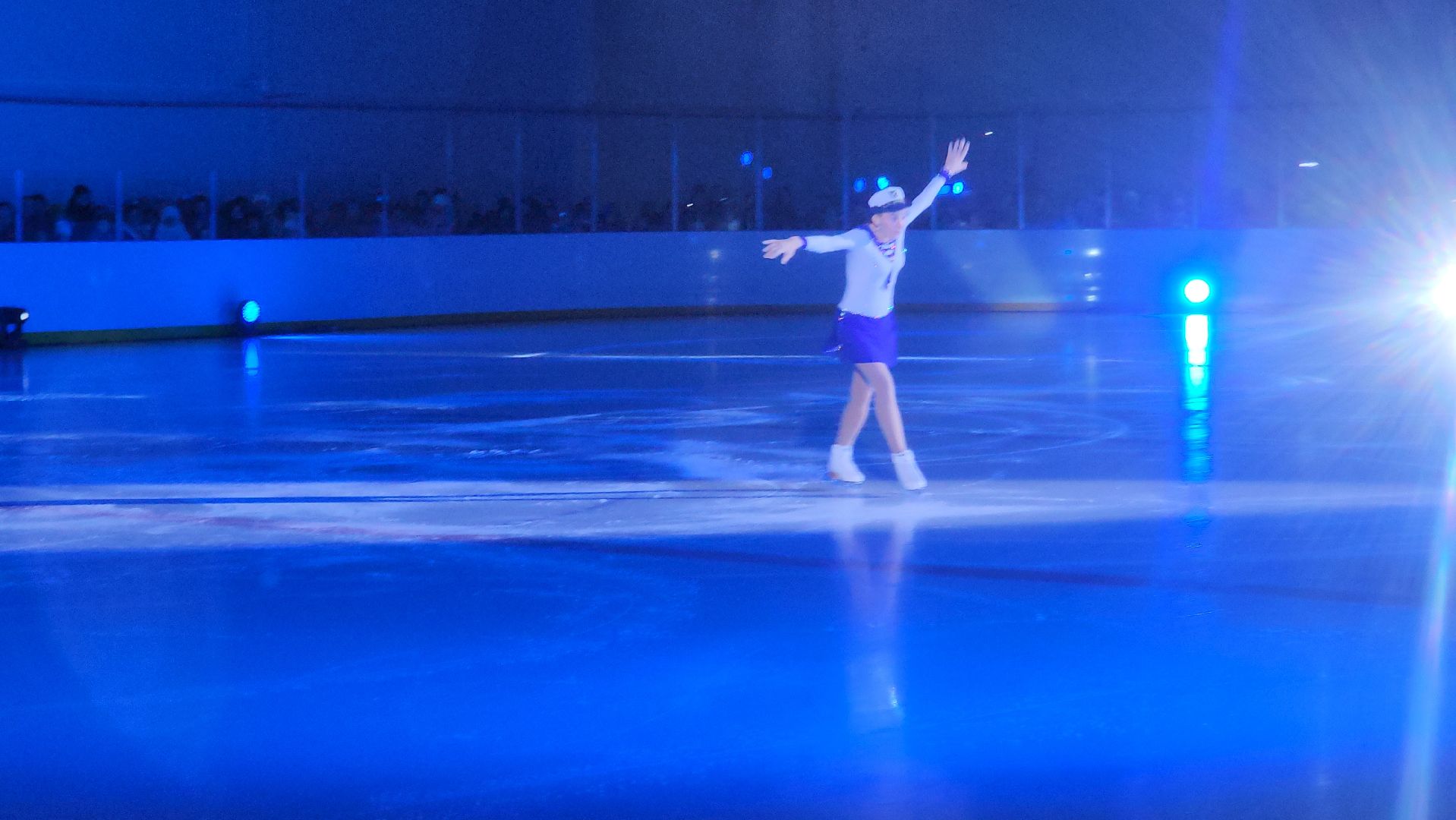 волоколамск, чемпионы, ледовое шоу, зима в подмосковье, вертикалки, илья авербух,