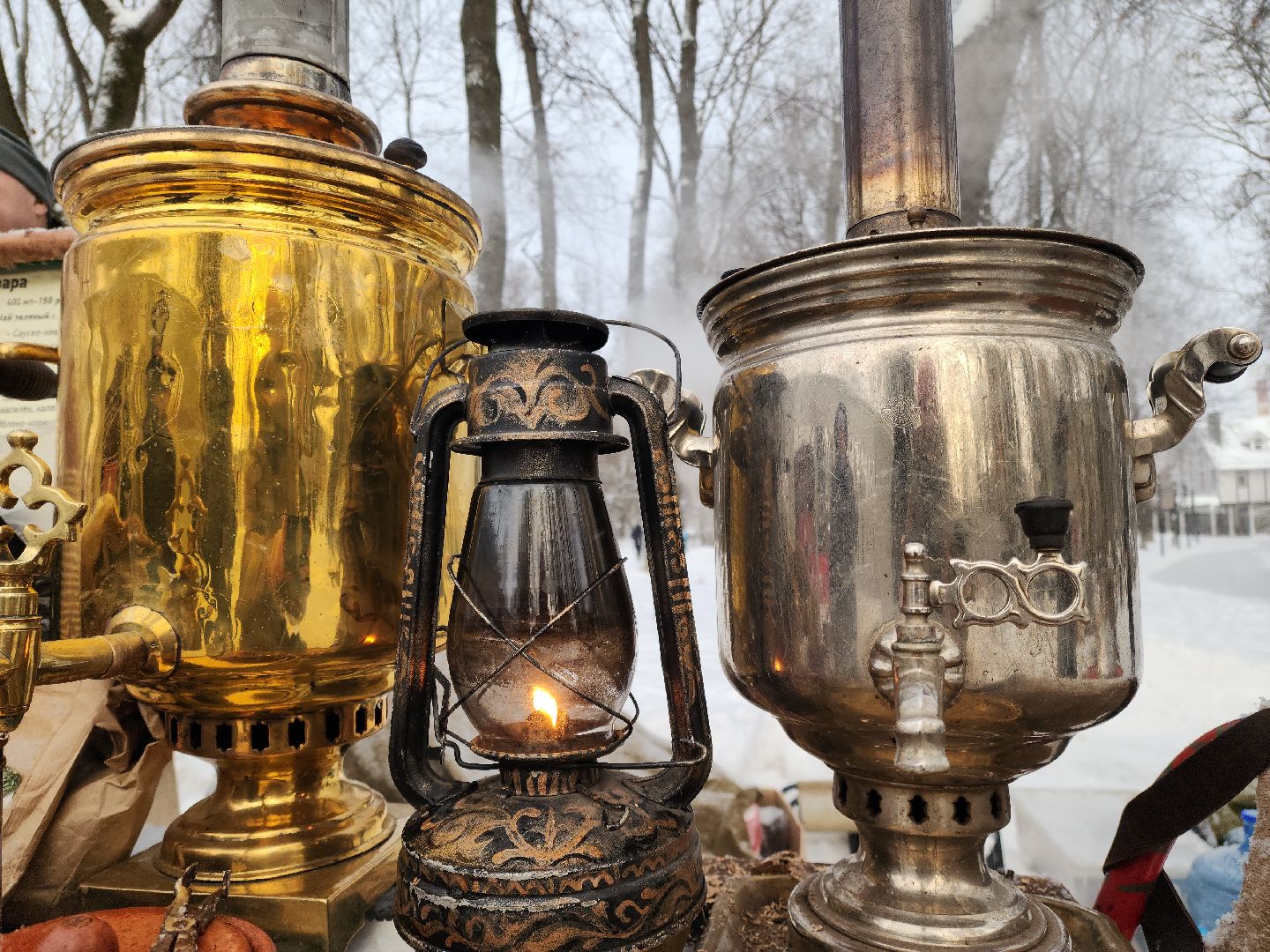 подольск, парк имени талалихина, парки баранки, зима в подмосковье,