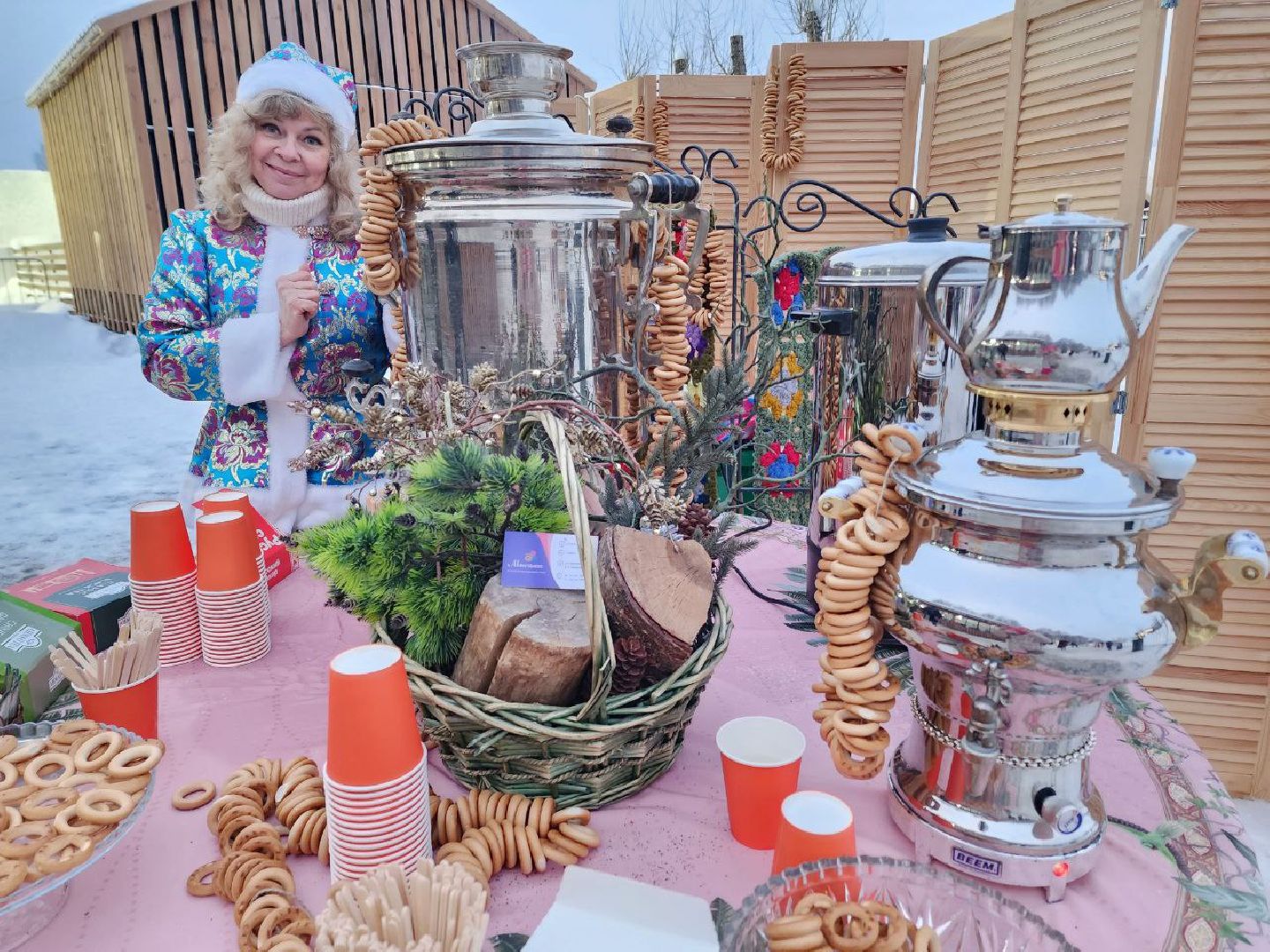 Солнечногорск, Областное мероприятие, Парки баранки, Жители, вертикалки,