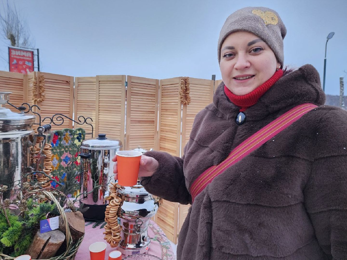 Солнечногорск, Областное мероприятие, Парки баранки, Жители, вертикалки,