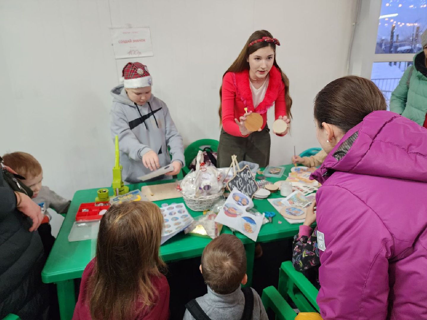 Солнечногорск, Областное мероприятие, Парки баранки, Жители, вертикалки,