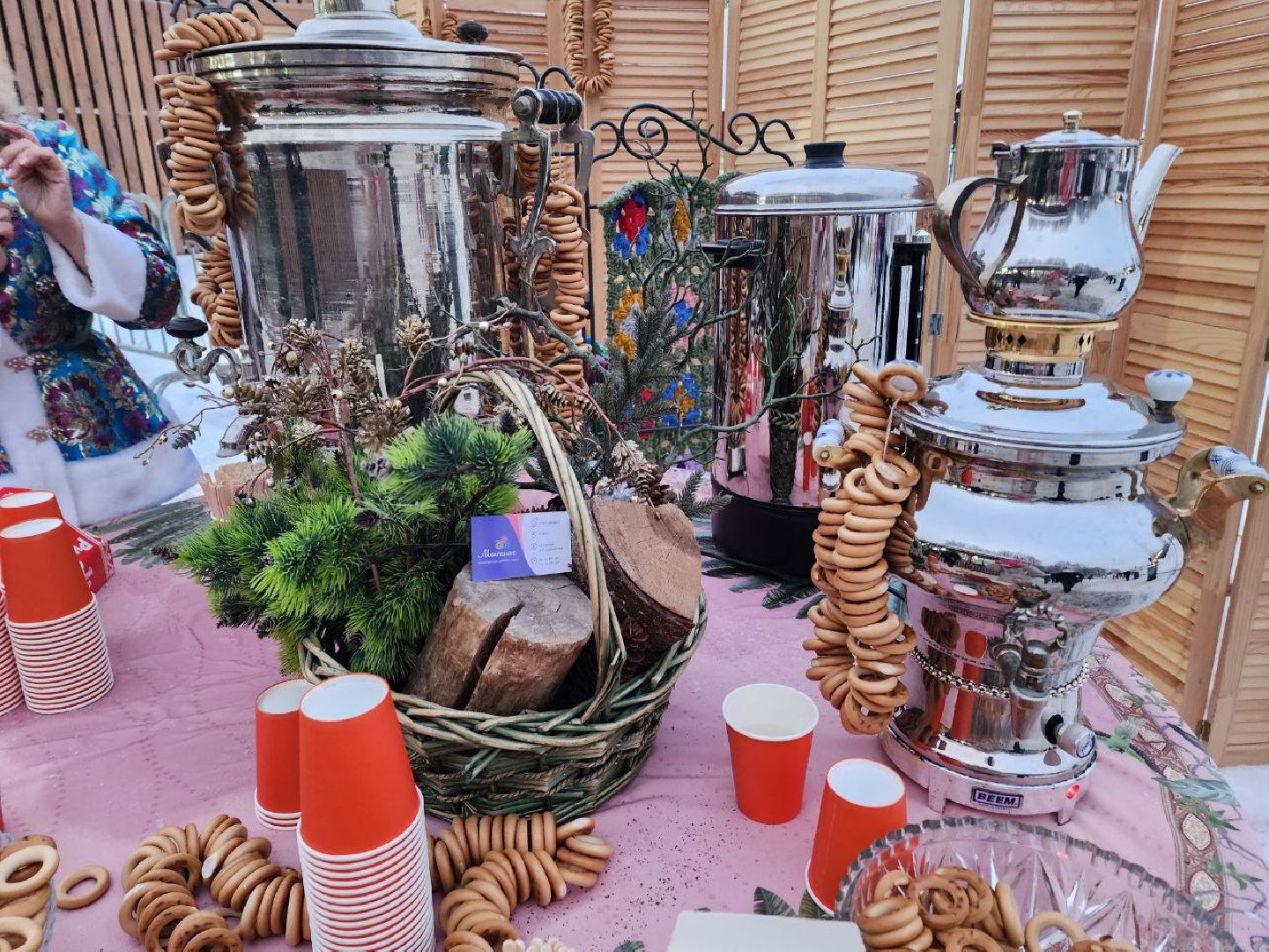 Солнечногорск, Областное мероприятие, Парки баранки, Жители, вертикалки,