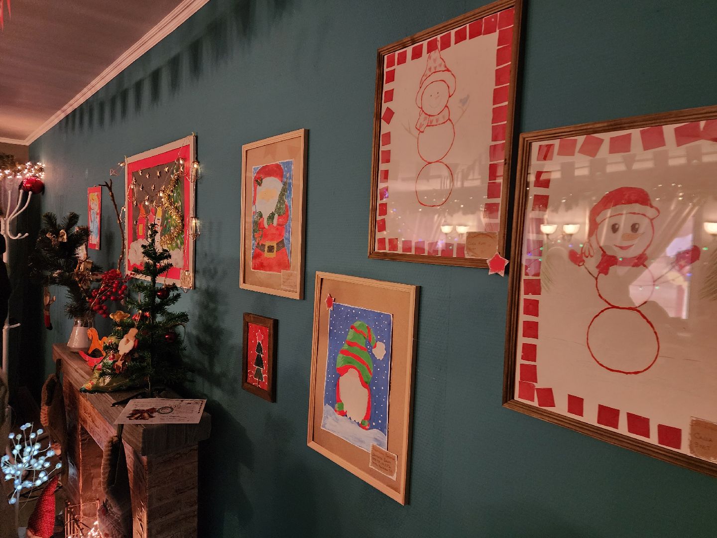 подольск, парк талалихина, дед мороз, письма деду морозу, волшебство, вертикалка,