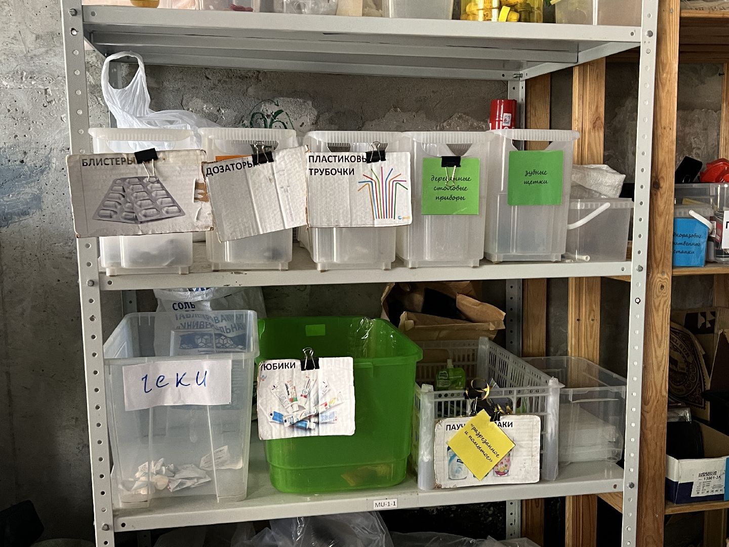 Химки, экология, переработка, природа, осознанное потребление