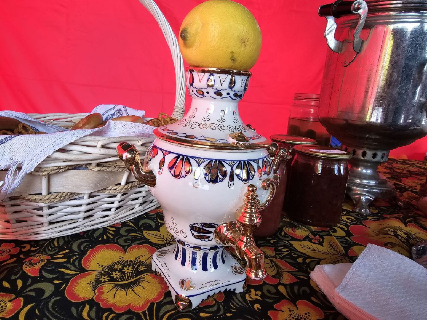 можайск, можайский городской округ, подмосковье, парк, парк ривьера, парки, баранки, областное мероприятие, лавка чудес, ароматный чай, фестиваль чая, домашнее варенье, самовары, вертикалки,