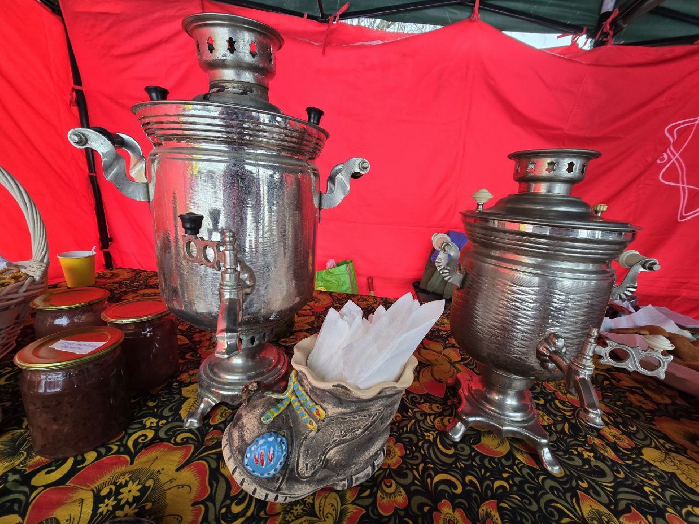 можайск, можайский городской округ, подмосковье, парк, парк ривьера, парки, баранки, областное мероприятие, лавка чудес, ароматный чай, фестиваль чая, домашнее варенье, самовары, вертикалки,