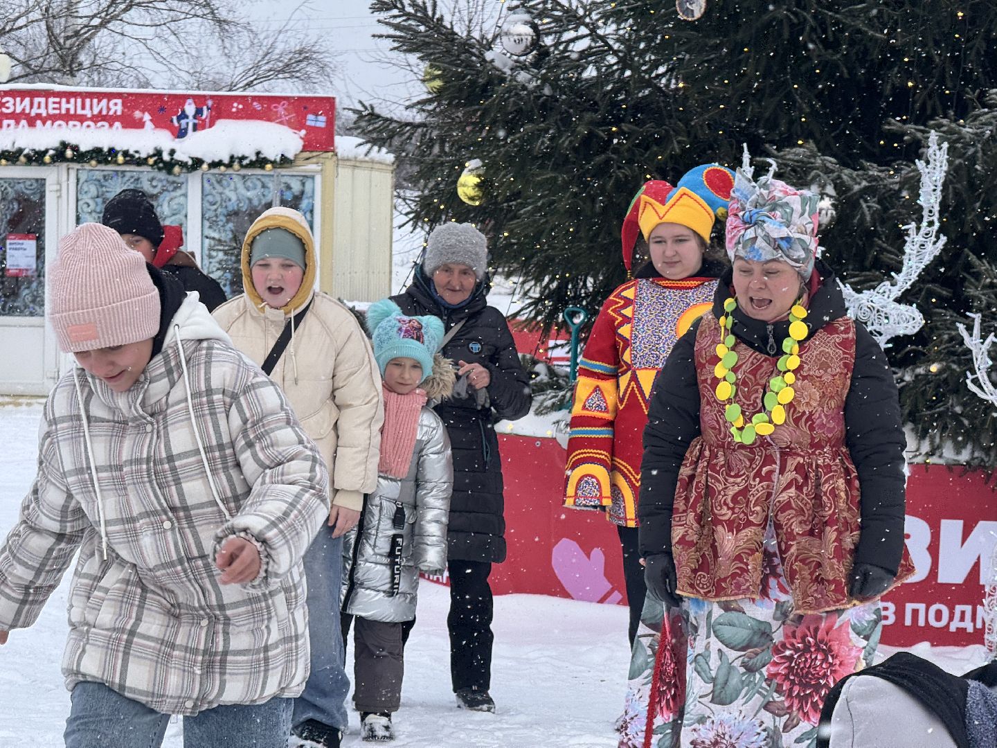 шаховская, парки баранки, городской парк, вертикалки,